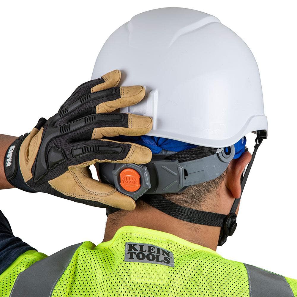 Klein Tools Safety Helmet Suspension, large image number 8