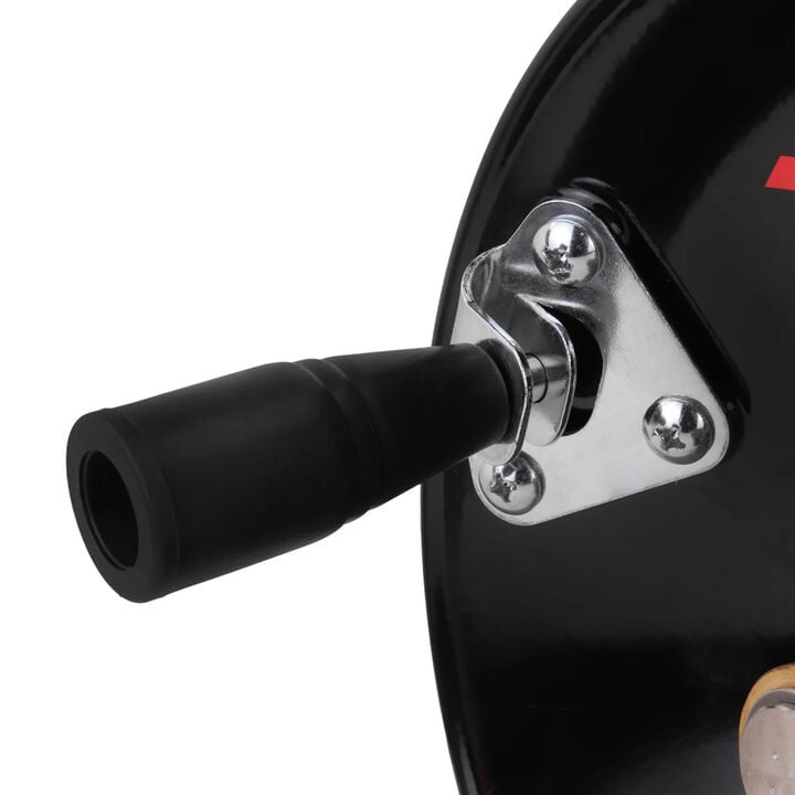 Milton 100 Ft Empty Manual Reel for Pressure Washing, large image number 5