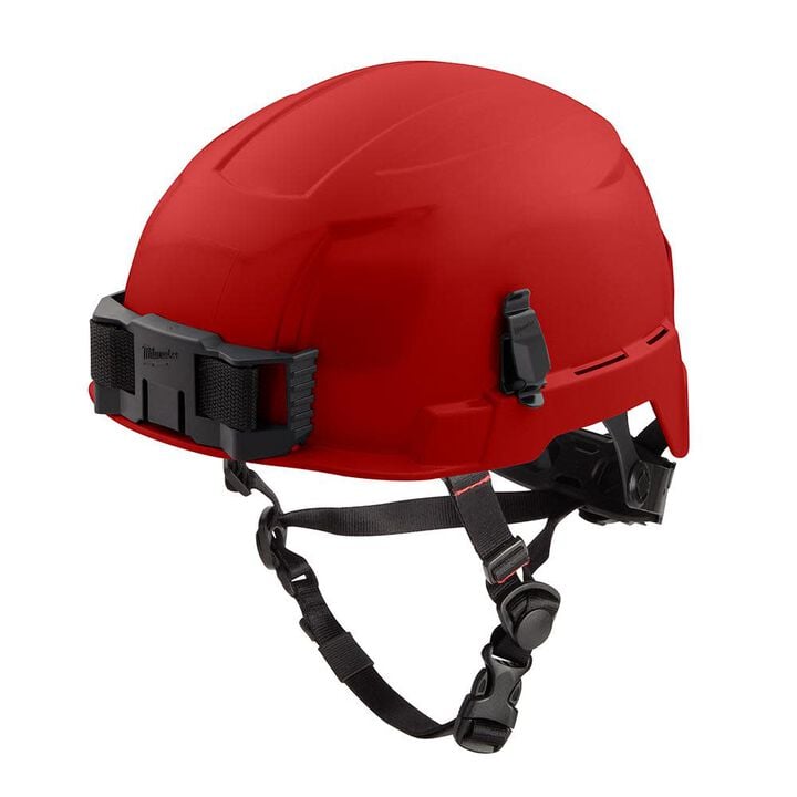 Milwaukee Red Helmet with BOLT Class E, large image number 0