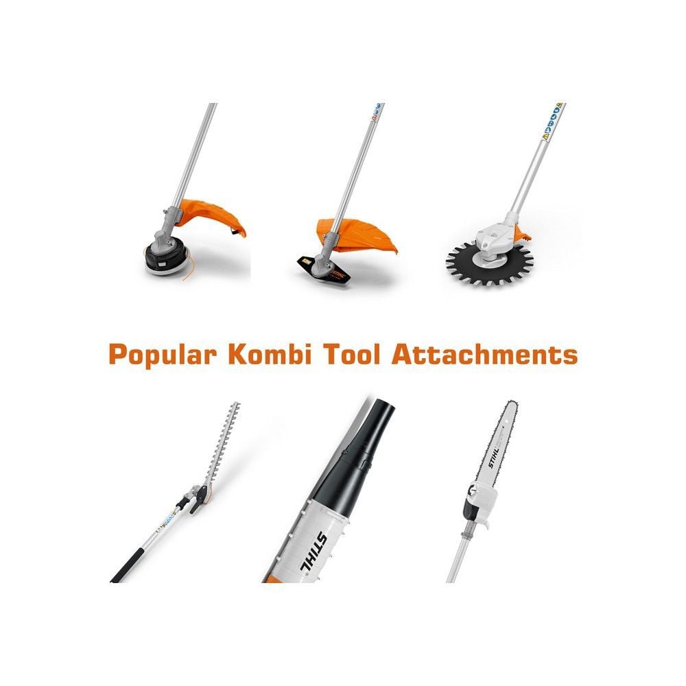 Stihl KMA 200 R 36V KombiMotor Multi-Tool for Kombi Attachments (Bare Tool), large image number 9