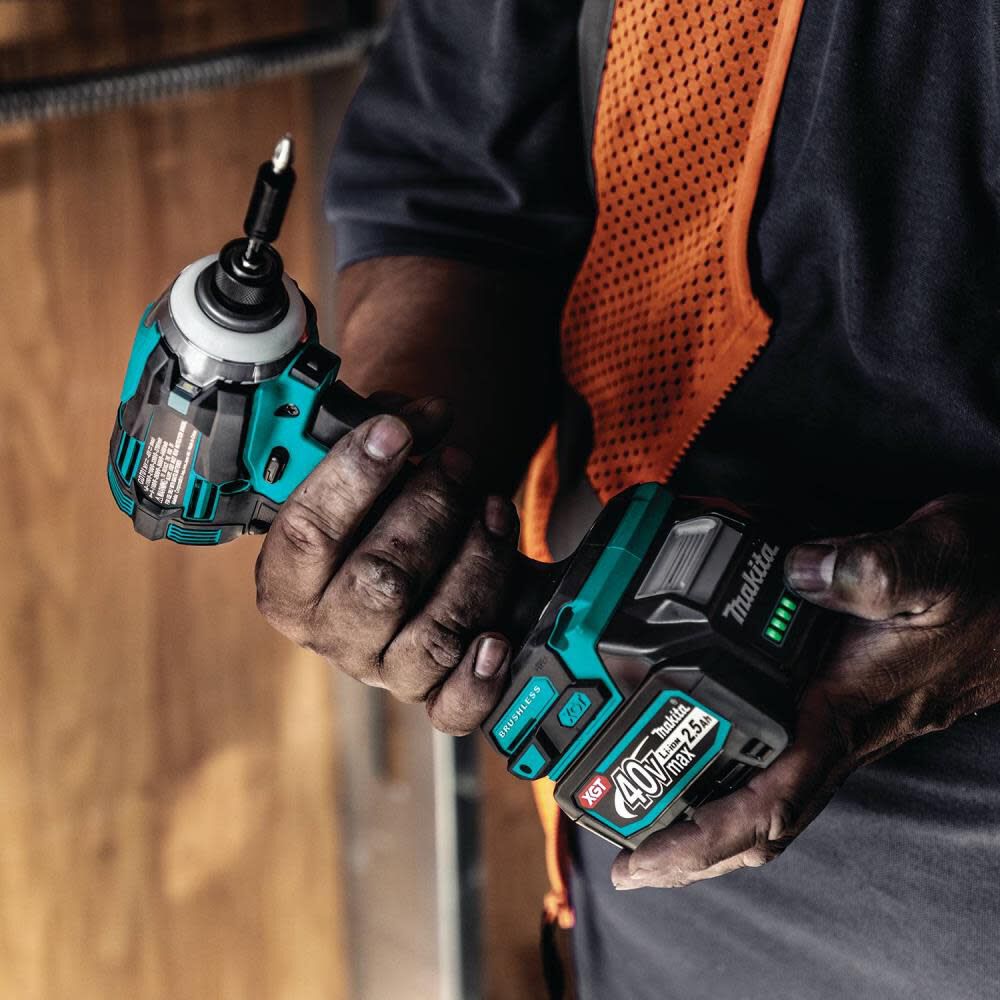 Makita impact best sale driver drill set