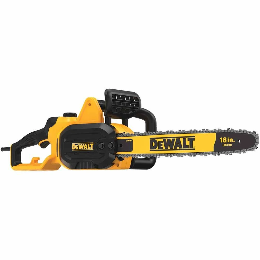 DEWALT Electric Chainsaw 18inch 15 Amp, large image number 1