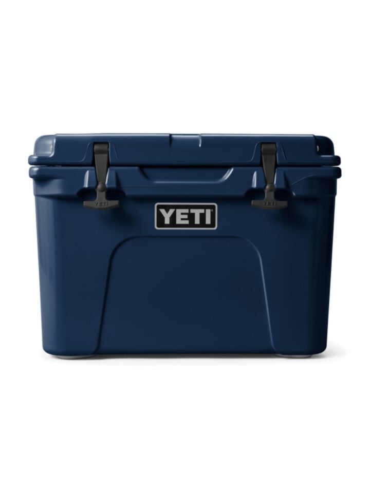 YETI Tundra 35 Hard Cooler Navy