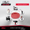 Milton 1/2 Inch ID x 100 Ft. Ultra Lightweight Rubber Hose with No Fittings, small image number 3