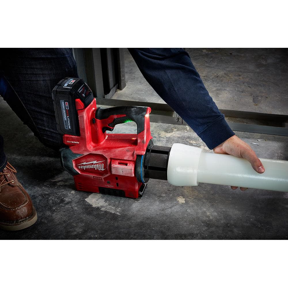 Milwaukee M18 FORCE LOGIC 2 in.-3 in. ProPEX Expansion Tool Kit, large image number 10