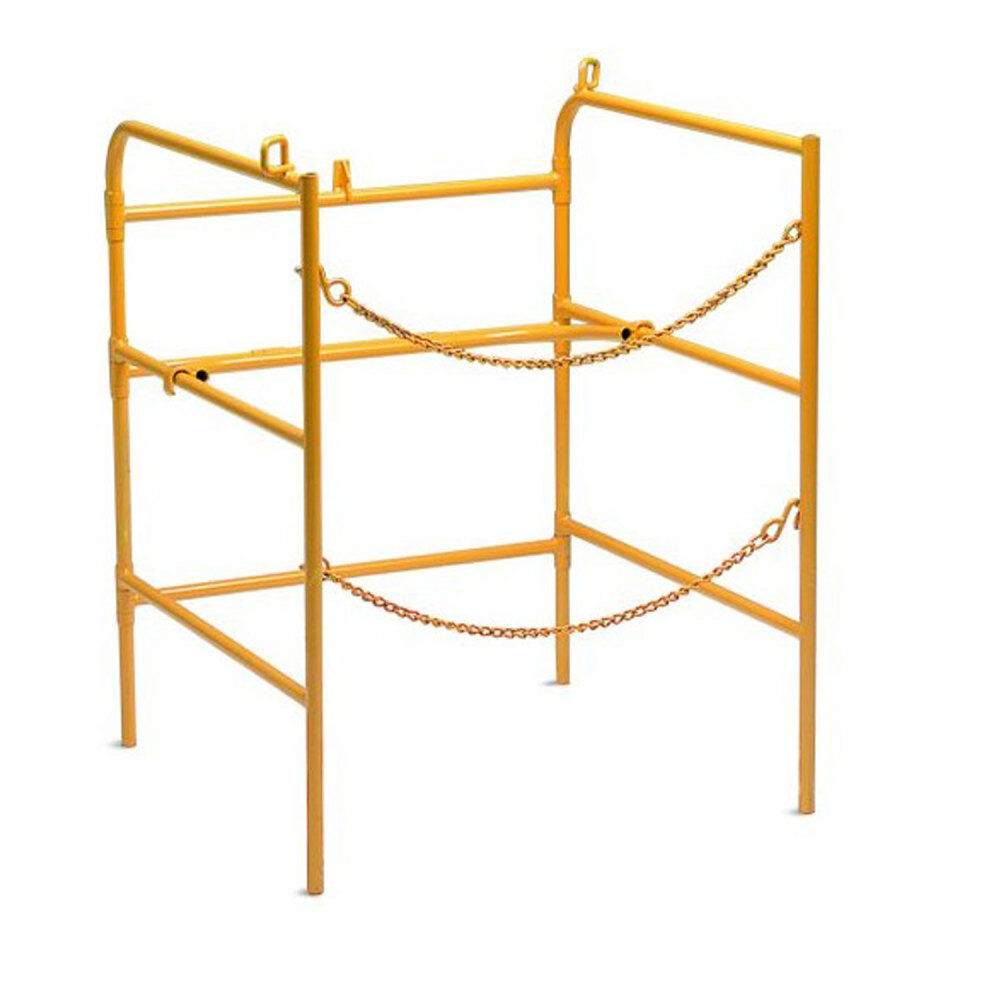 Allegro High Quality Steel Manhole Guard Rail – 9401