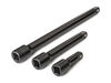 Tekton 1/2 Inch Drive Impact Extension Set, 3 Piece (3, 6, 10 Inch), small image number 1