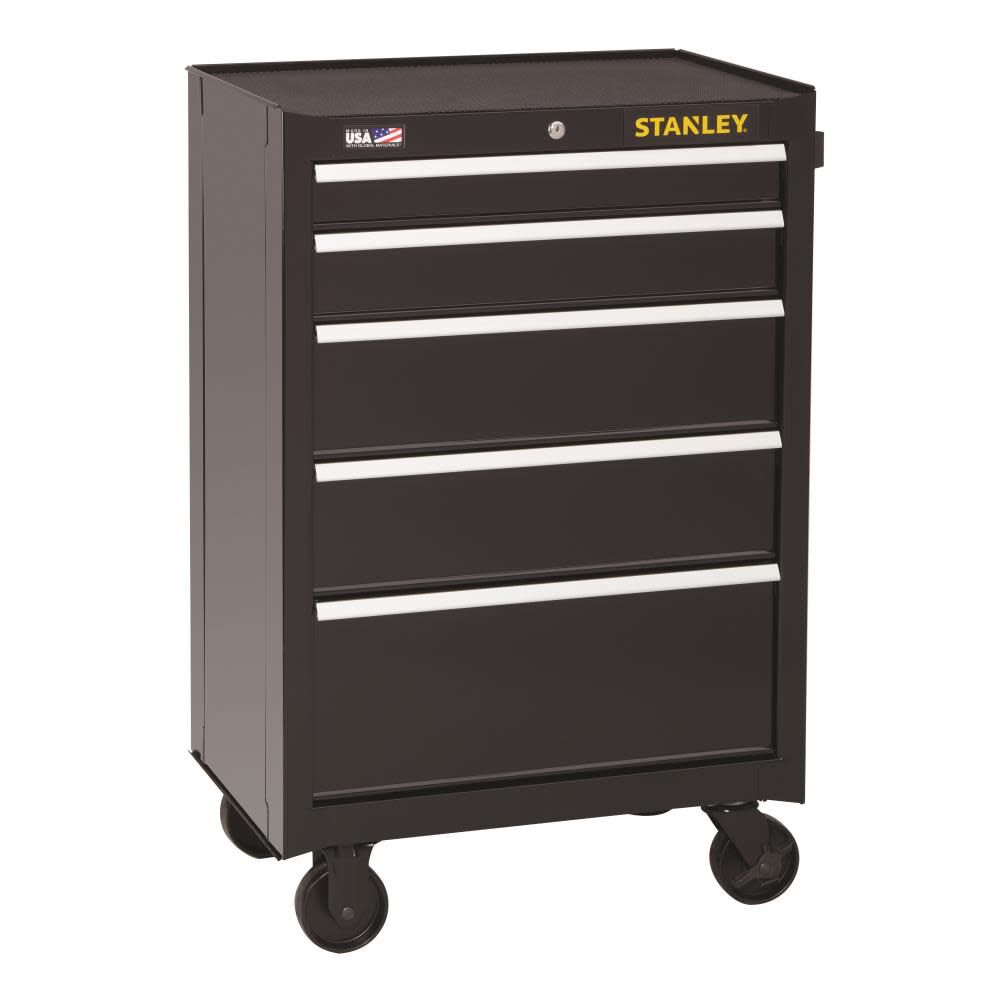 Stanley 26 In W 300 Series 5 Drawer