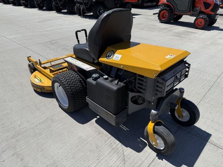Walker B27i 48 Inch 26.5HP Zero-Turn Mower Used 2020, large image number 6