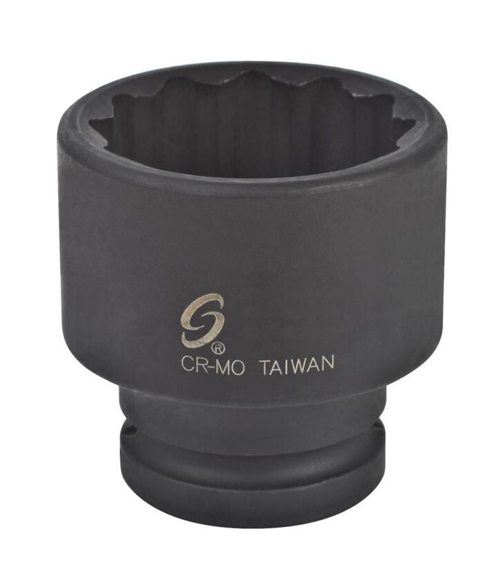 Sunex 3/4 Inch Drive 1-5/8 Inch 12 Point Thin Wall Impact Socket, large image number 0