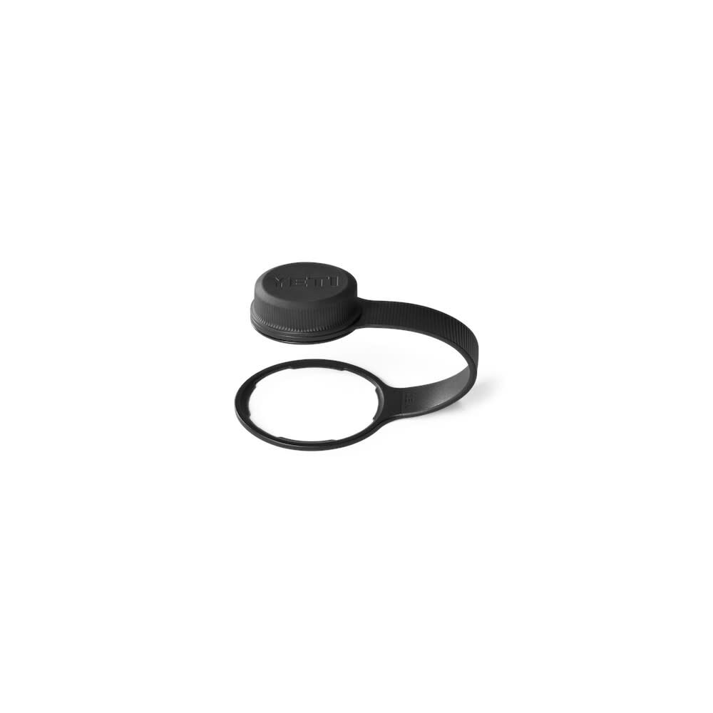 YETI Yonder Bottle Tether Chug Cap Black, large image number 2