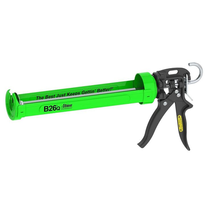 Albion Engineering 1 qt B-Line Manual Cartridge Gun with 26:1 Drive
