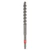 Milwaukee Shockwave Impact Duty Lineman Fiberglass Drill Bit 13/16inch x 12inch, small image number 1