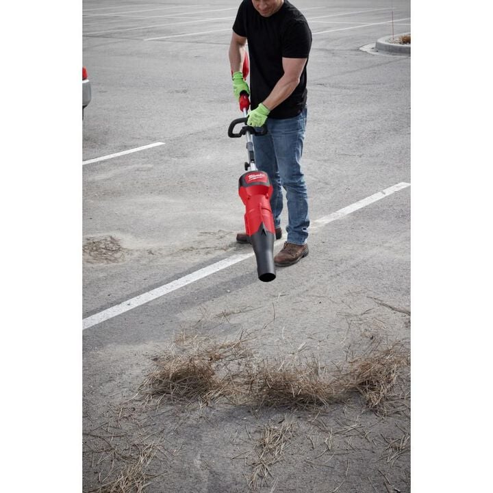 Milwaukee M18 FUEL QUIK-LOK Blower Attachment, large image number 5