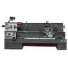 JET Gear Head 18 x 80 ZX Lathe with 2-Axis ACU-RITE DRO 203 Collet Closer and Taper Attachment Installed, small image number 1