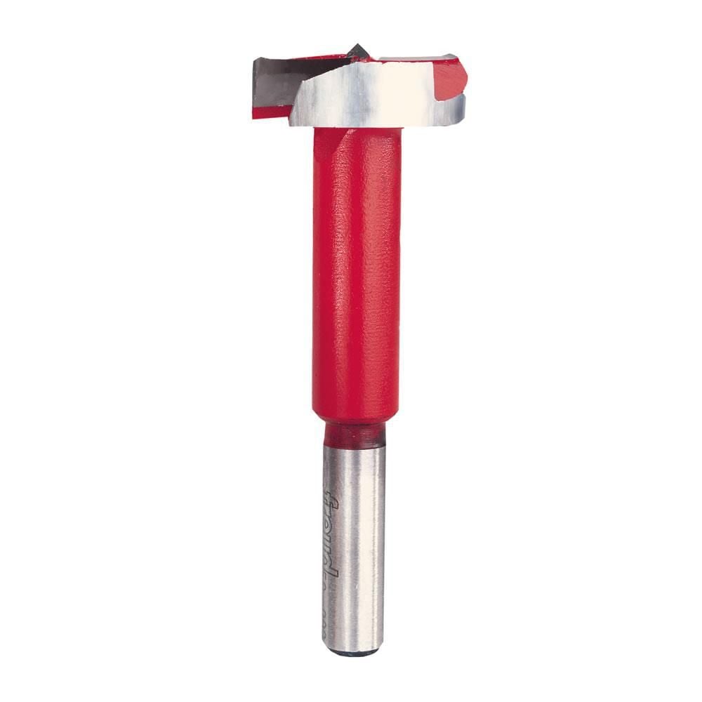 Freud Carbide Forstner Drill Bit 1-1/4 In. x 3/8 In. Shank, large image number 1