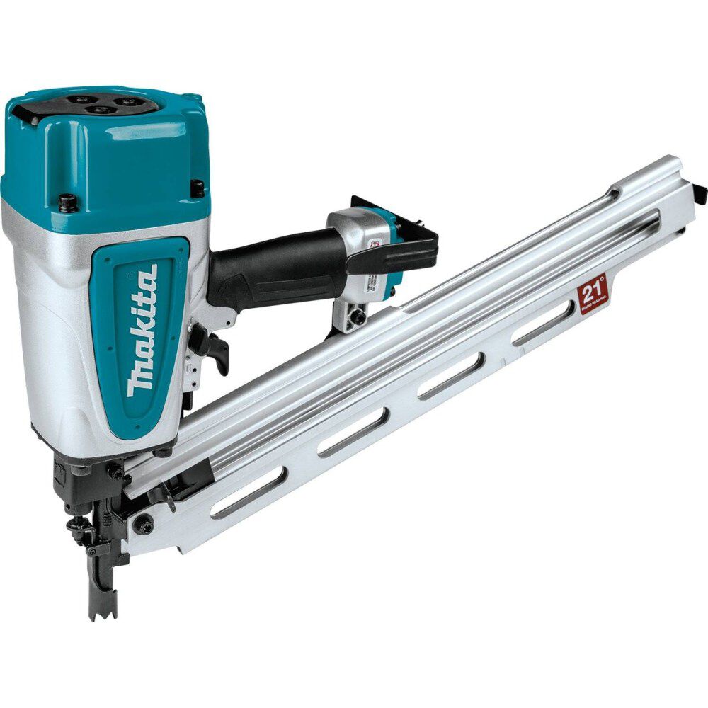 Makita 21 Full Round Head 3-1/2in Framing Nailer, large image number 1