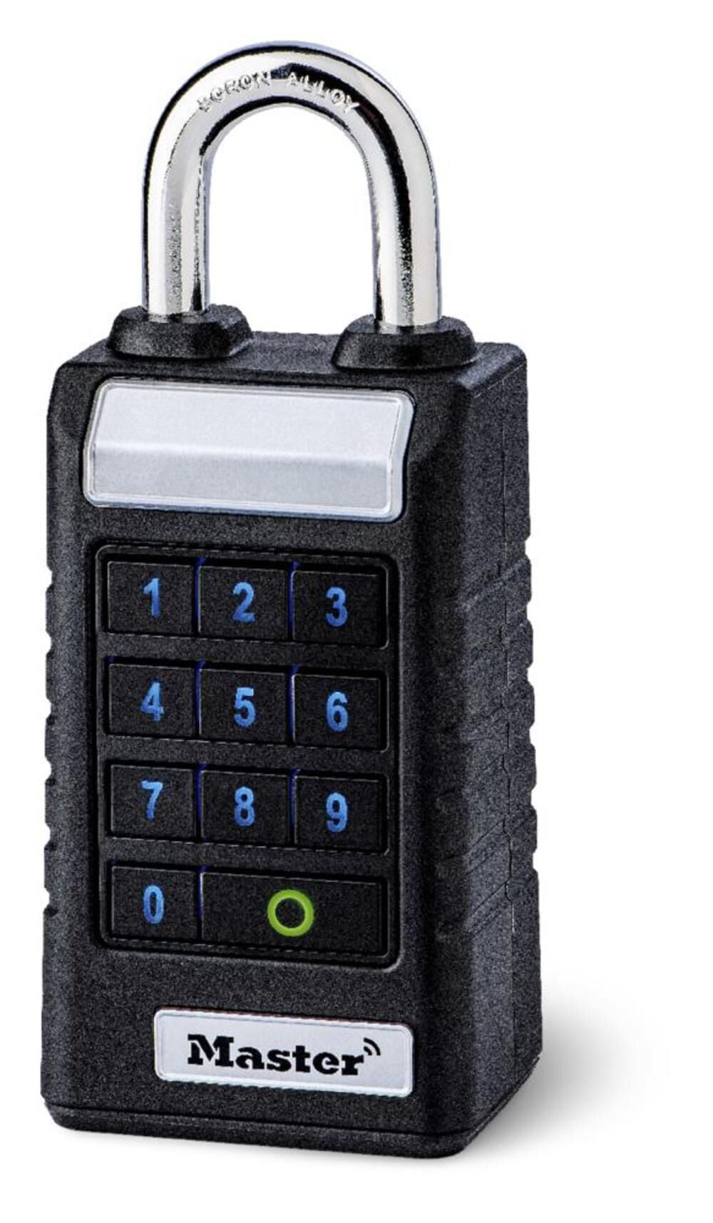 Master Lock Bluetooth Pro Series Padlock for Business Applications, large image number 1