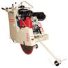 Edco SS-20 10 HP 230/460V 3-Phase 20in Self-Propelled Saw, small image number 1