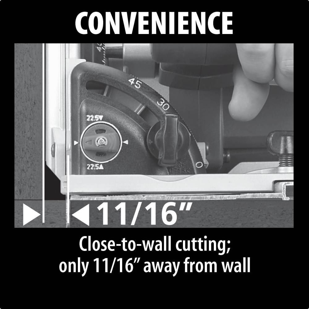 Makita 6-1/2 In. Plunge Circular Saw with Rail, large image number 18