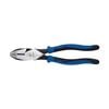 Klein Tools 9 In. Side-Cutting Crimping Pliers, small