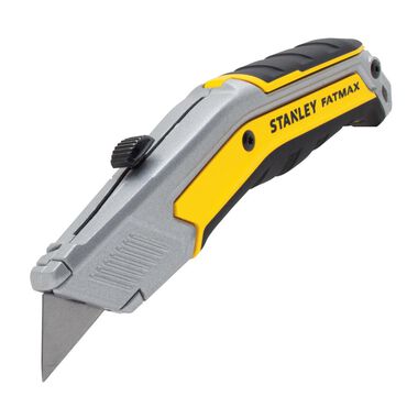 Stanley FatMax Retractable Exo Change Knife, large image number 1