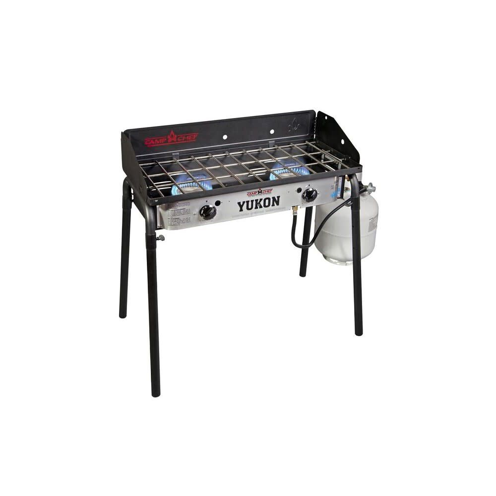Camp Chef 2 Burner Yukon Cooking System YK60LW Acme Tools