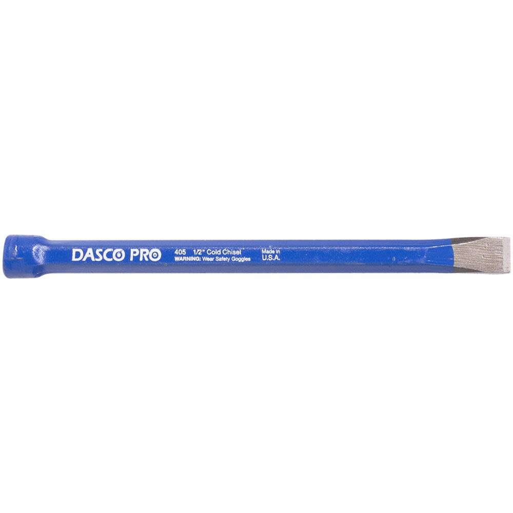 Dasco by MARSHALLTOWN 405-0 1/2 Inch Cold Chisel, large image number 4