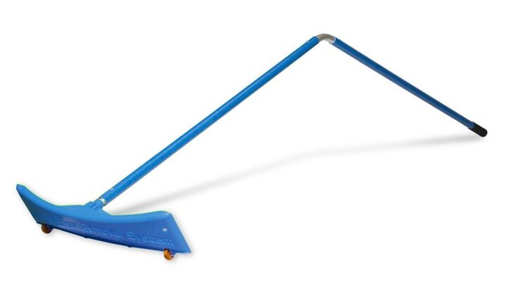 Avalanche 24 Inch Width Big Rig Snow Rake