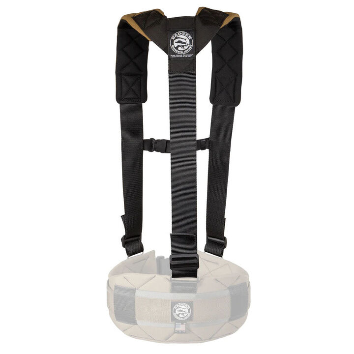 Badger Tool Belts Suspenders, large image number 0
