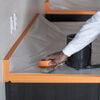 Frogtape CP 199 Painters Tape Pro Grade Orange Orange 24mm x 55m, small image number 5