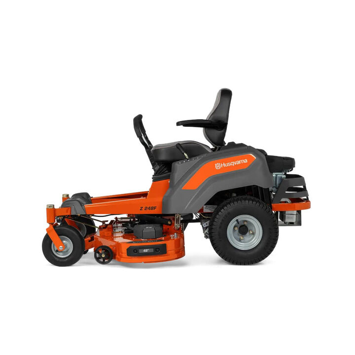 Husqvarna Z248F Zero Turn Lawn Mower 48in 747cc 26HP V Twin, large image number 1