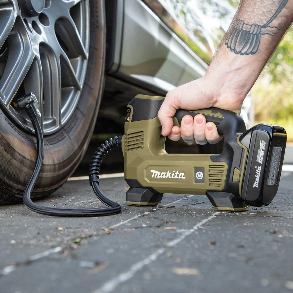 Makita lxt best sale air compressor