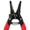 Milwaukee 10-24 AWG Compact Dipped Grip Wire Stripper & Cutter, small image number 5