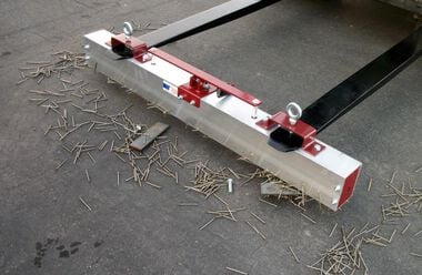 AMK Magnetics Trailblazer Magnetic Sweeper, large image number 1