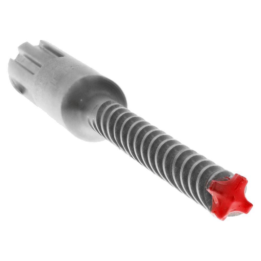 Diablo Tools 3/8 Inch x 8 Inch x 13 Inch Rebar Demon SDS-Max 4-Cutter FCH Hammer Drill Bit - DMAMX1010