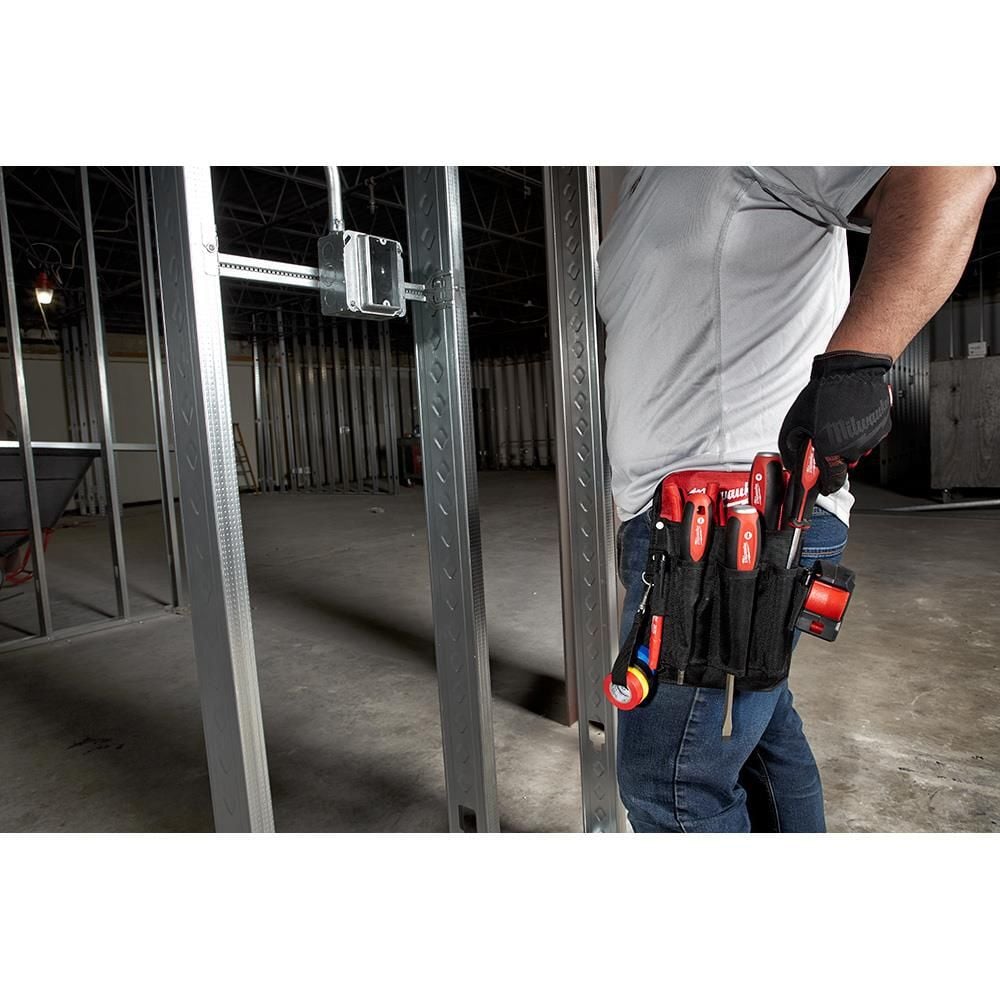 Milwaukee 10 Piece Screwdriver Kit, large image number 5