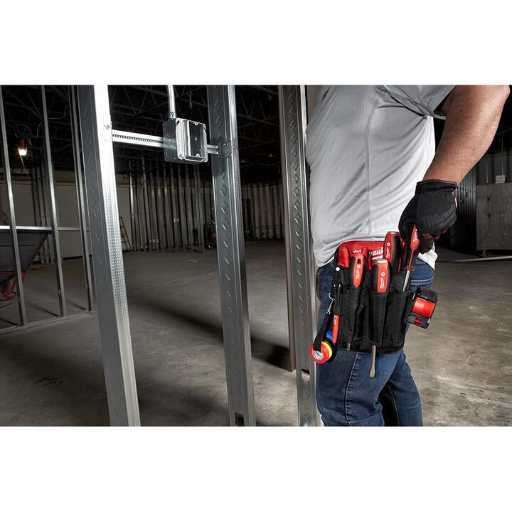 Milwaukee 10 Piece Screwdriver Kit, large image number 4