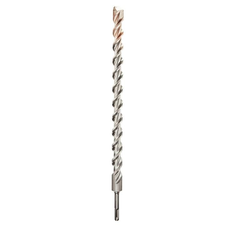 Milwaukee SDS-Plus 2-Cutter 1 in. x 16 in. x 18 in., large image number 0
