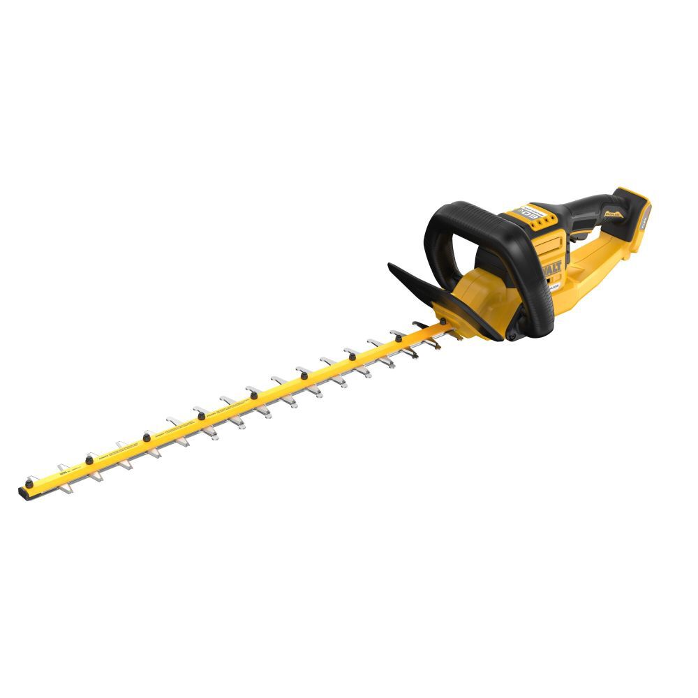 Dewalt pole hotsell hedge trimmer 60v