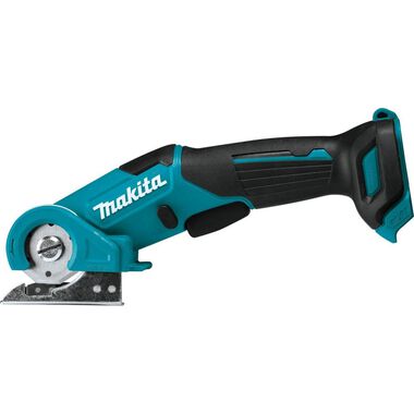 Makita 12V Max CXT Lithium-Ion Cordless Multi-Cutter (Bare Tool), large image number 1