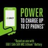 EGO Nexus Escape Power Inverter 150 Watt Reconditioned, small image number 4