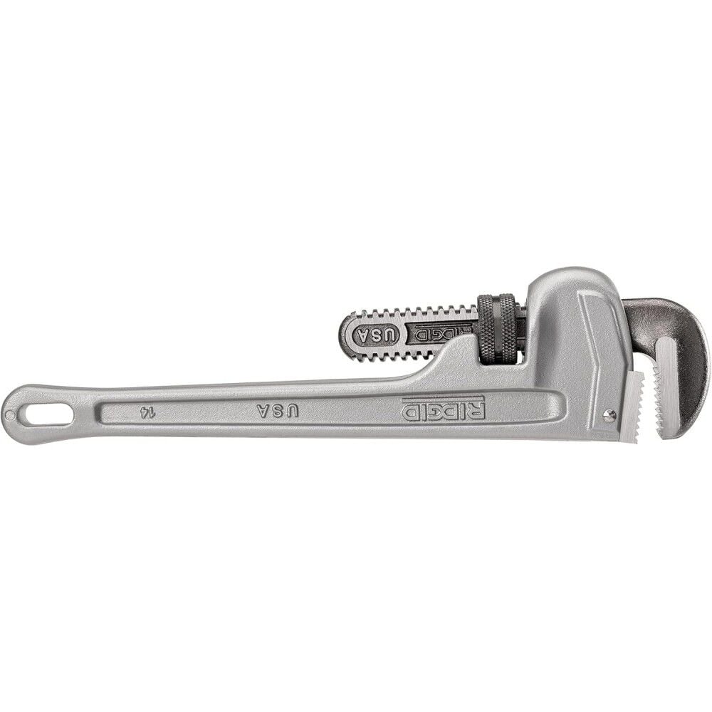 Ridgid 10 Inch, 14 Inch, 18 Inch, and 24 Inch Aluminum Pipe Wrench Bundle, large image number 9
