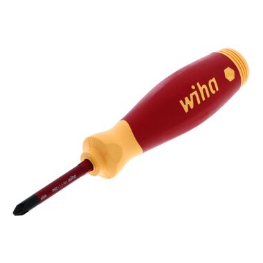 Wiha Insulated SlimLine PocketMax Multi Driver 6pc
