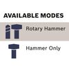 Bosch PROFACTOR 18V Hitman 1 5/8in Rotary Hammer Connected Ready SDS max (Bare Tool), small image number 3