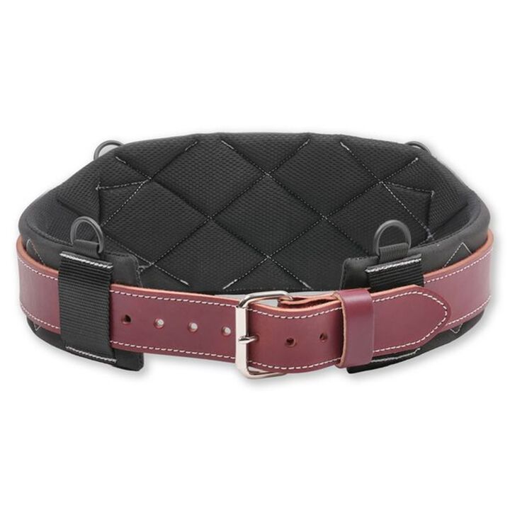 Occidental Leather Proformance Belt Black Medium