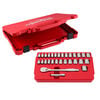 Milwaukee 29pc Ratchet and Socket Tool Set, small image number 2