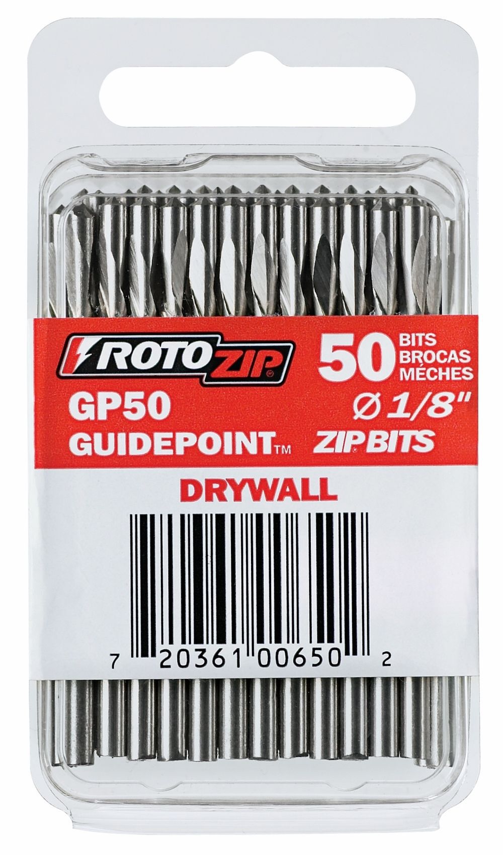 Bosch Guidepoint Bit, 50 Pieces, large image number 3