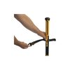 DEWALT 35 Lbs Polyester & Steel Double Wing V-Ring Tool Attachment, small image number 5