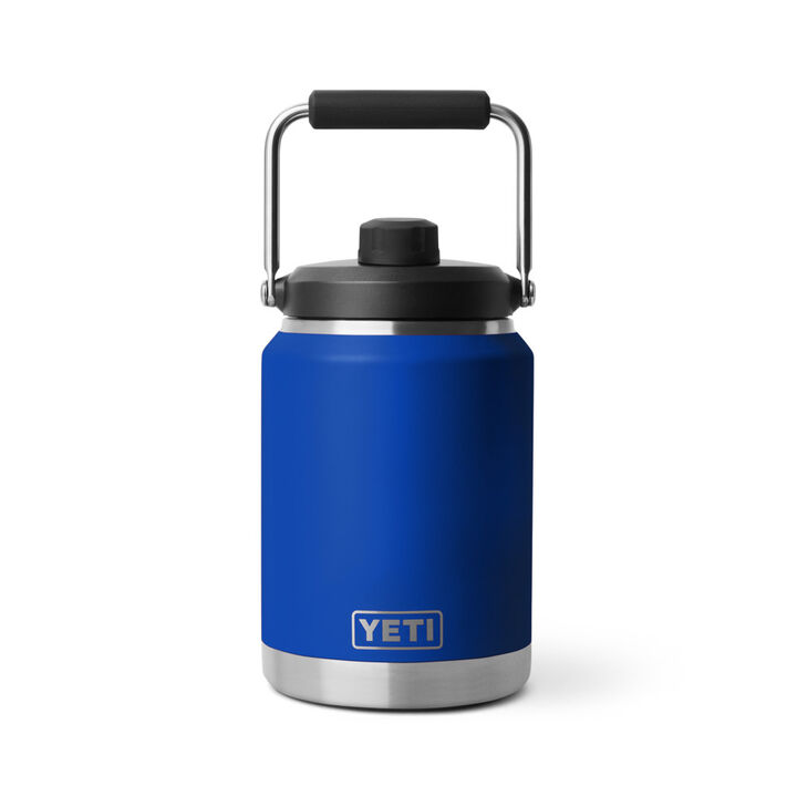 YETI Rambler 1/2 Gallon Vacuum Insulated Jug Royal Blue